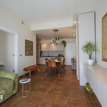 Visconti 46 Central Apartments Bari Ngoại thất bức ảnh