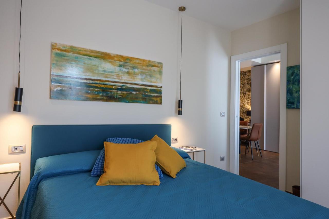 Visconti 46 Central Apartments Bari Ngoại thất bức ảnh