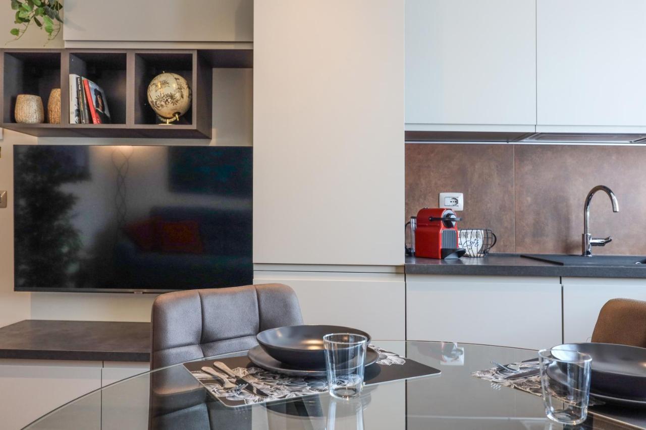 Visconti 46 Central Apartments Bari Ngoại thất bức ảnh