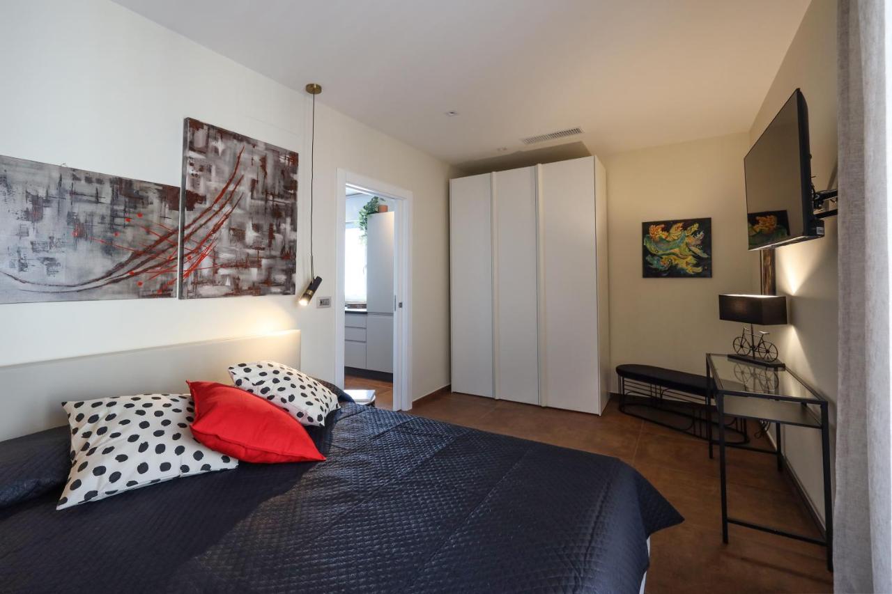 Visconti 46 Central Apartments Bari Ngoại thất bức ảnh