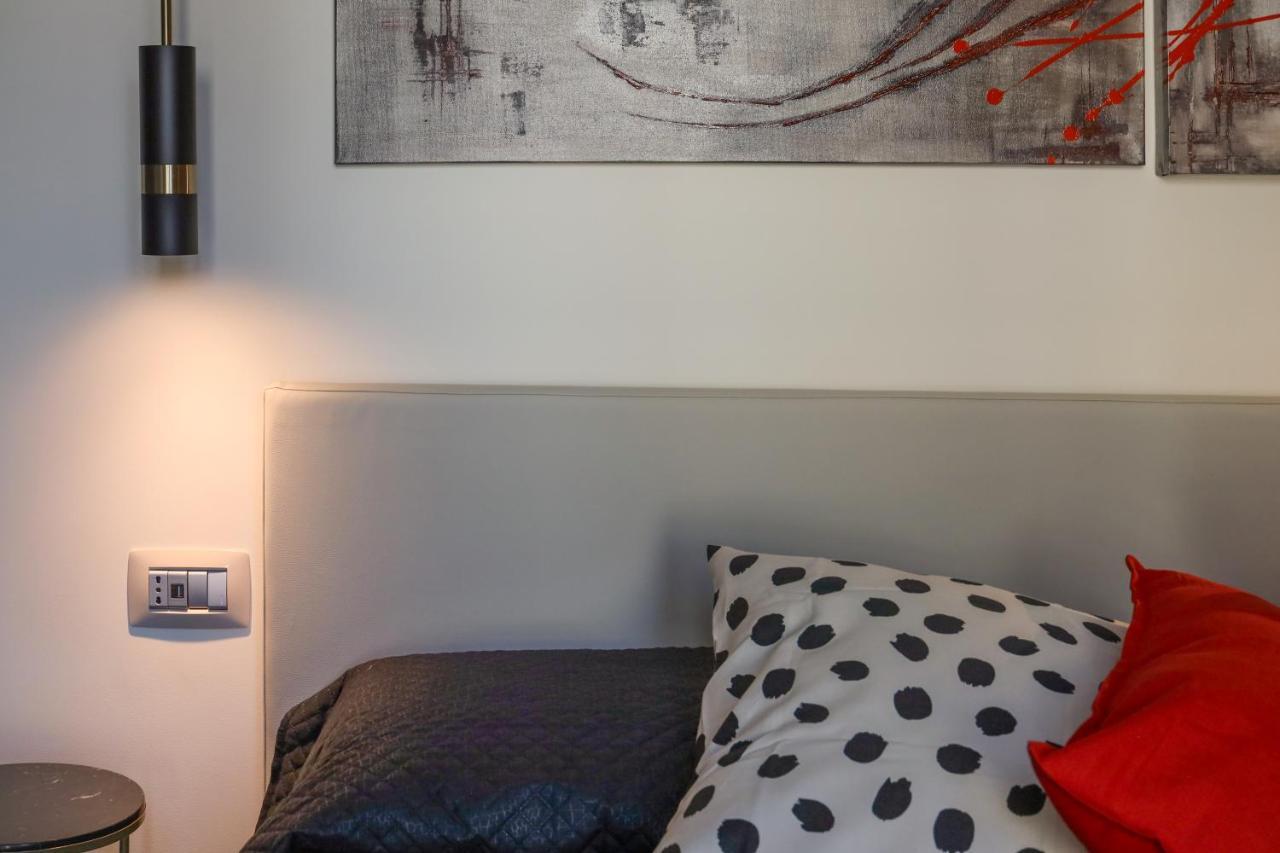 Visconti 46 Central Apartments Bari Ngoại thất bức ảnh