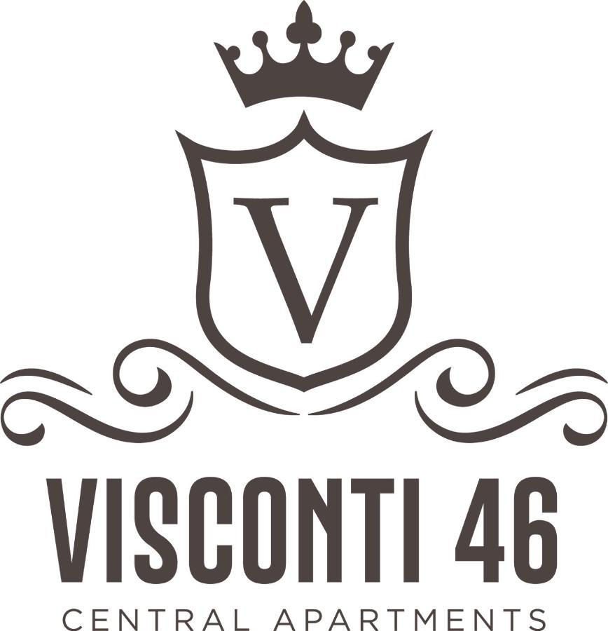 Visconti 46 Central Apartments Bari Ngoại thất bức ảnh
