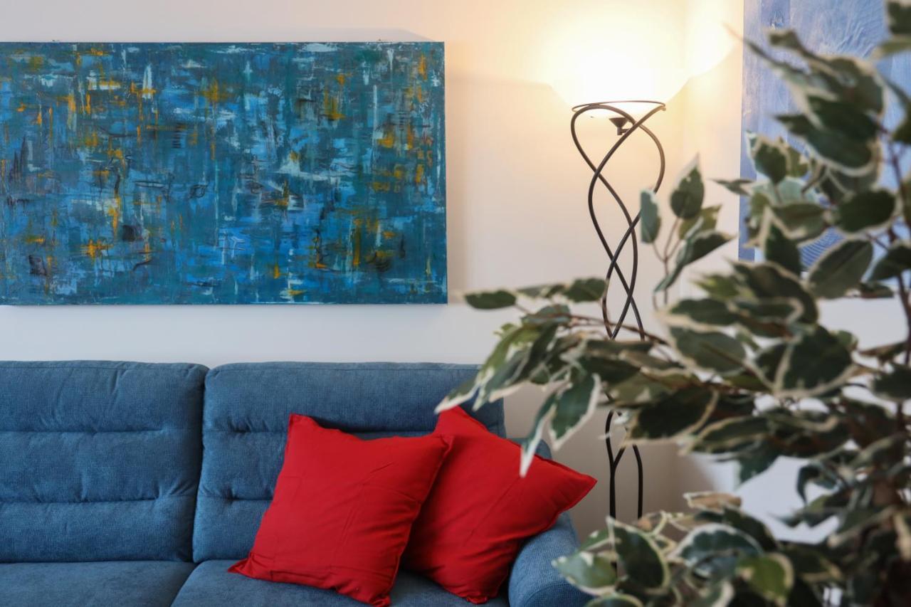 Visconti 46 Central Apartments Bari Ngoại thất bức ảnh
