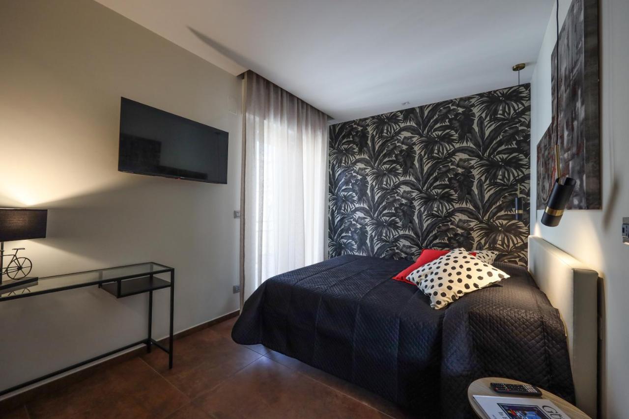 Visconti 46 Central Apartments Bari Ngoại thất bức ảnh