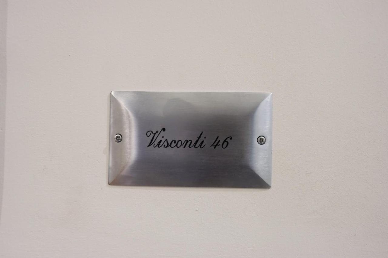 Visconti 46 Central Apartments Bari Ngoại thất bức ảnh