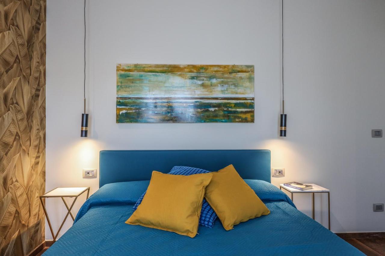 Visconti 46 Central Apartments Bari Ngoại thất bức ảnh