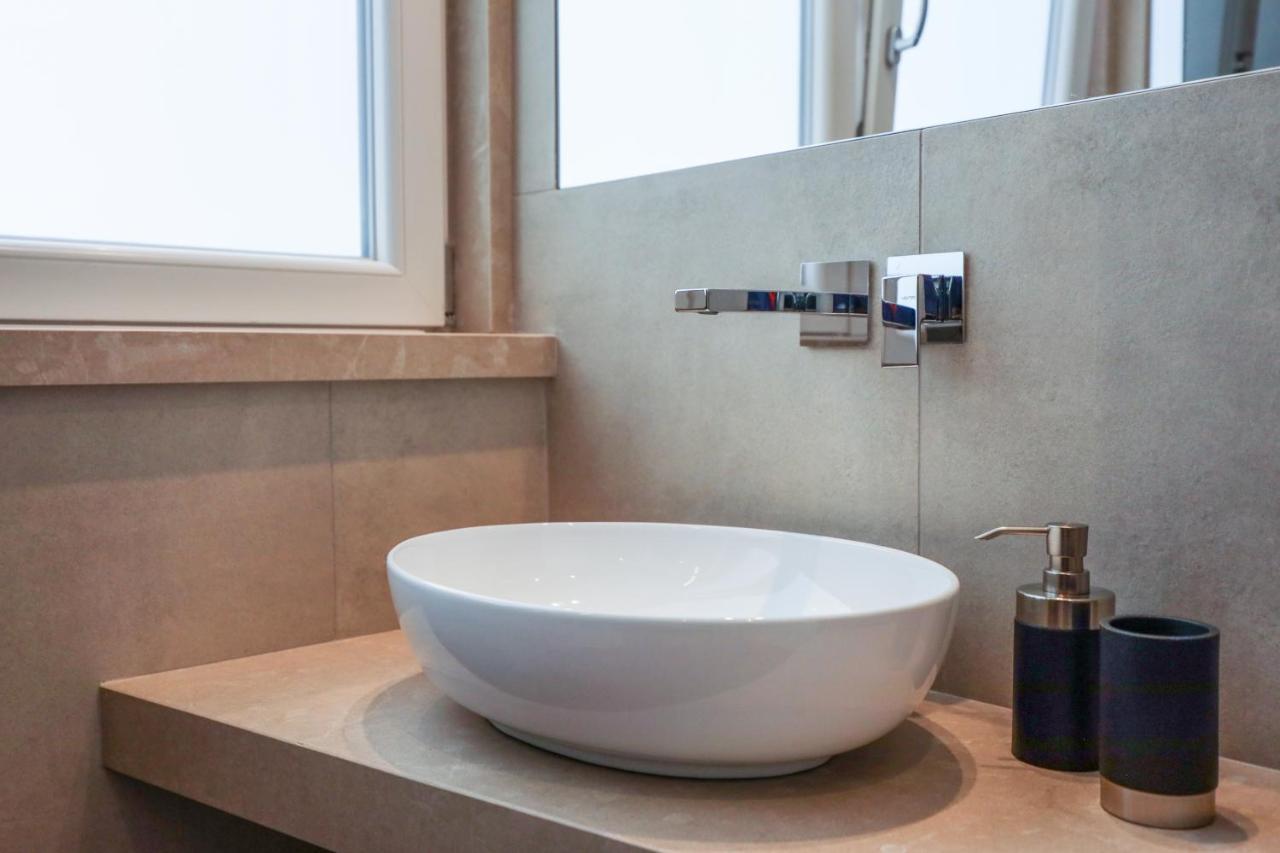 Visconti 46 Central Apartments Bari Ngoại thất bức ảnh