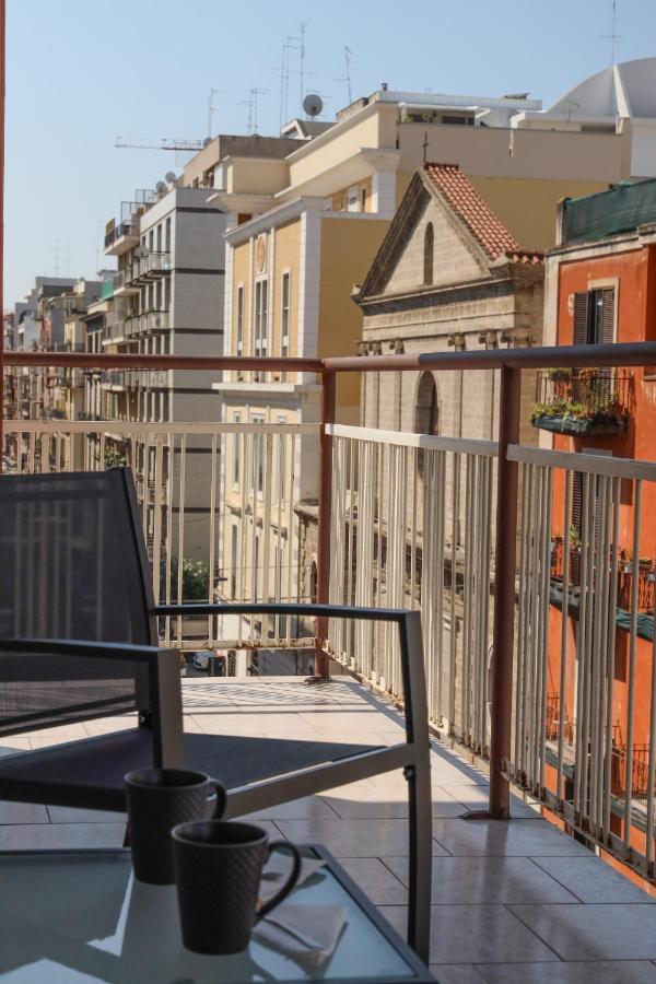 Visconti 46 Central Apartments Bari Ngoại thất bức ảnh