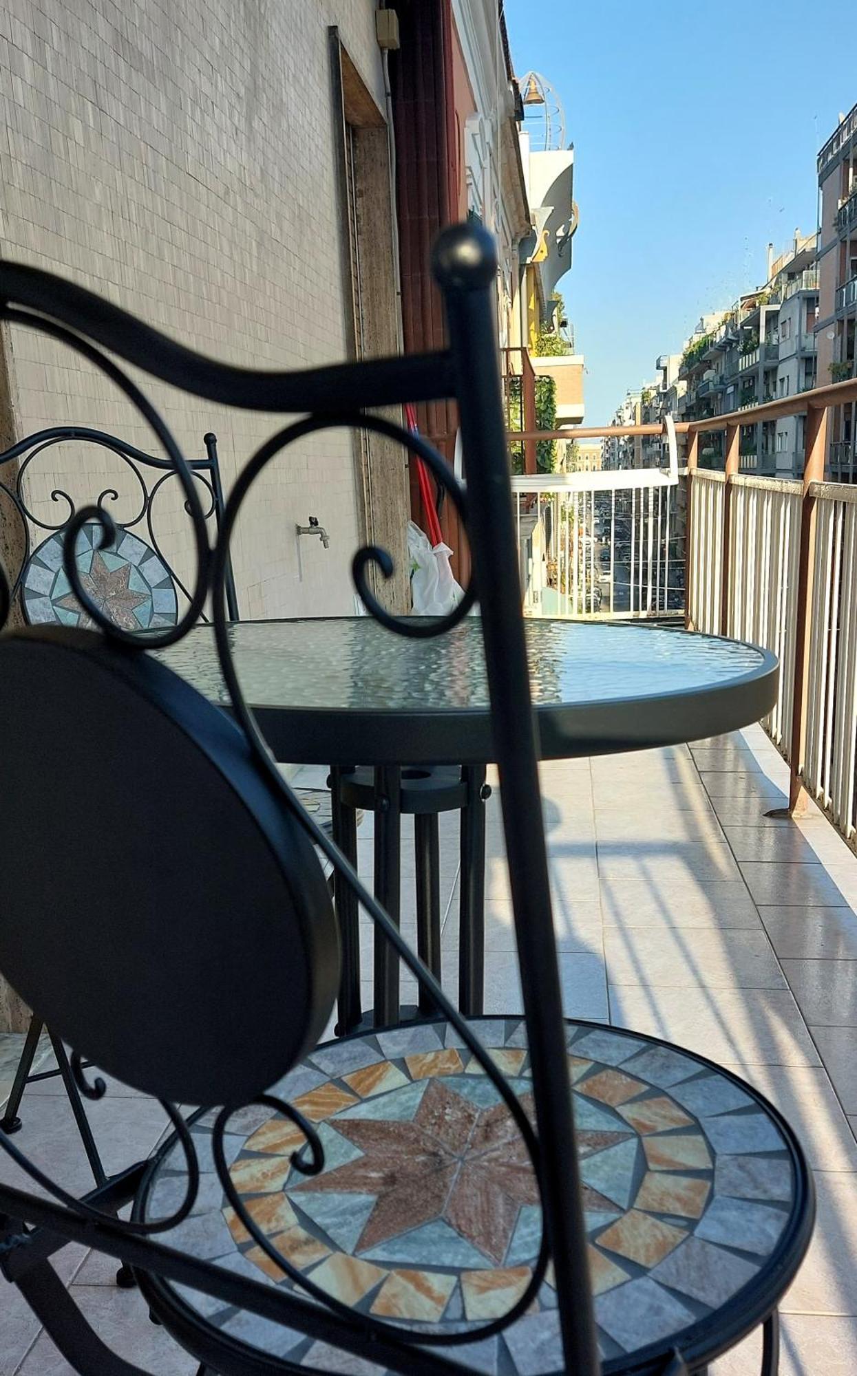 Visconti 46 Central Apartments Bari Ngoại thất bức ảnh