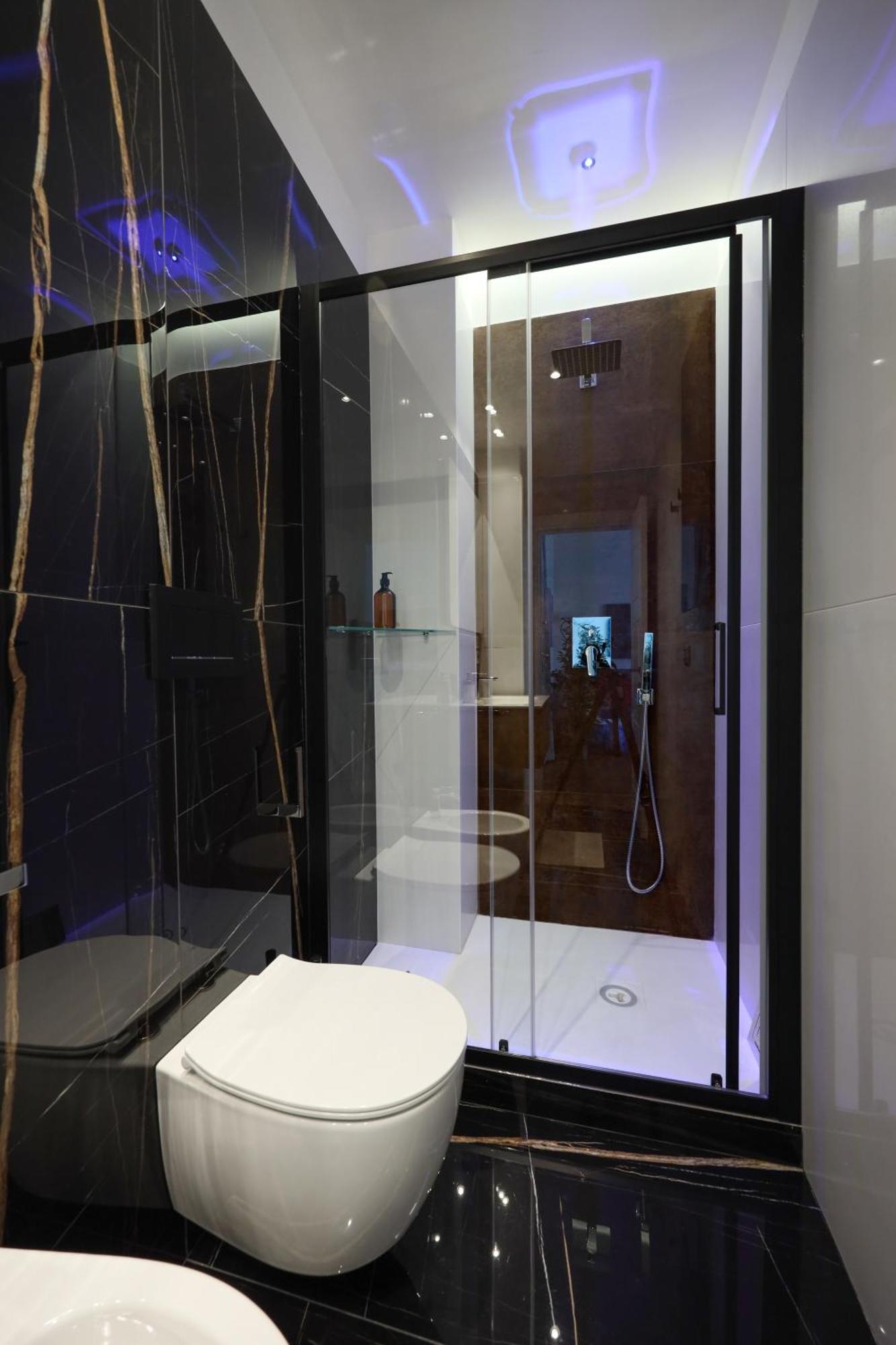 Visconti 46 Central Apartments Bari Ngoại thất bức ảnh